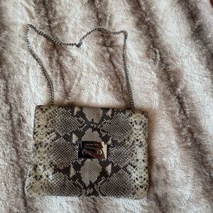 Michael Kors Chain Shoulder Purse